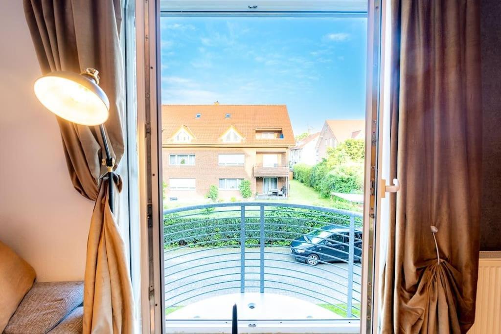 Golden Nugget Inkl Wlan, Parkplatz Lejlighed Detmold Eksteriør billede